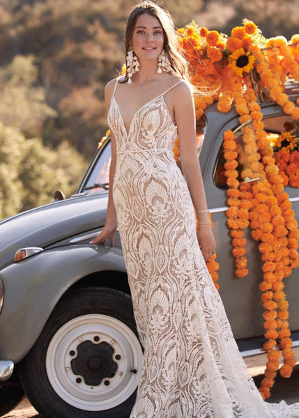 Edmonton Sample Sale - Bonnie by Willowby (Size 6) - Vancouver | Edmonton Bridal Shop Wedding Dresses