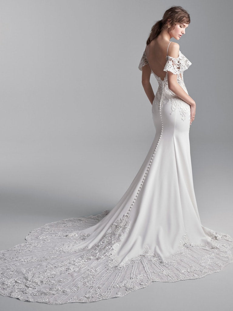 Bracken - Sottero and Midgley - Edmonton - Novelle Bridal Shop
