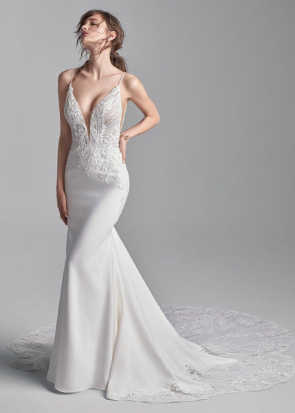 Sottero & Midgley - Bracken - Vancouver | Edmonton Bridal Shop Wedding Dresses