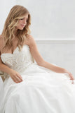 Wtoo by Watters - Bree Corset - Wedding Dress - Novelle Bridal Shop