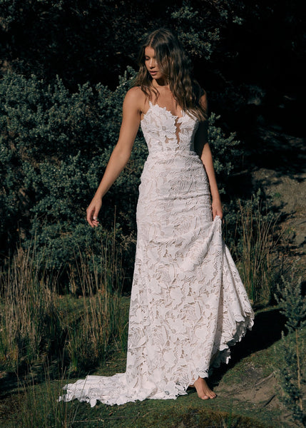 Madi Lane - Carlyle - Vancouver | Edmonton Bridal Shop Wedding Dresses