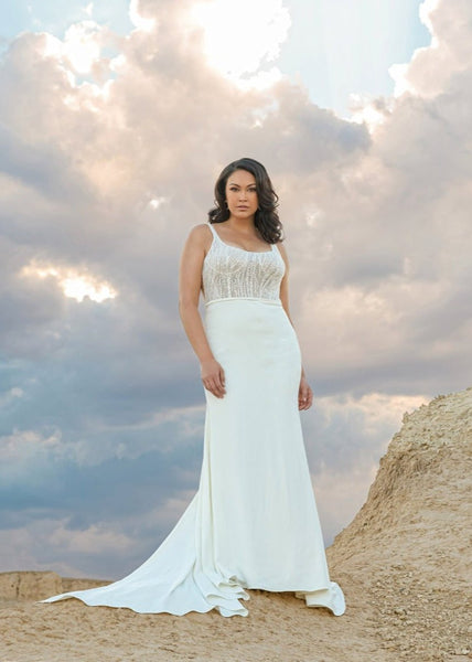 Dany Girl - Landry - Vancouver | Edmonton Bridal Shop Wedding Dresses