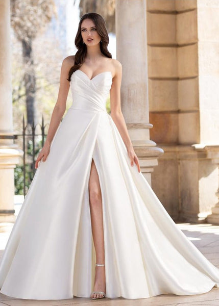 ÉLYSÉE - Delancey - Vancouver | Edmonton Bridal Shop Wedding Dresses