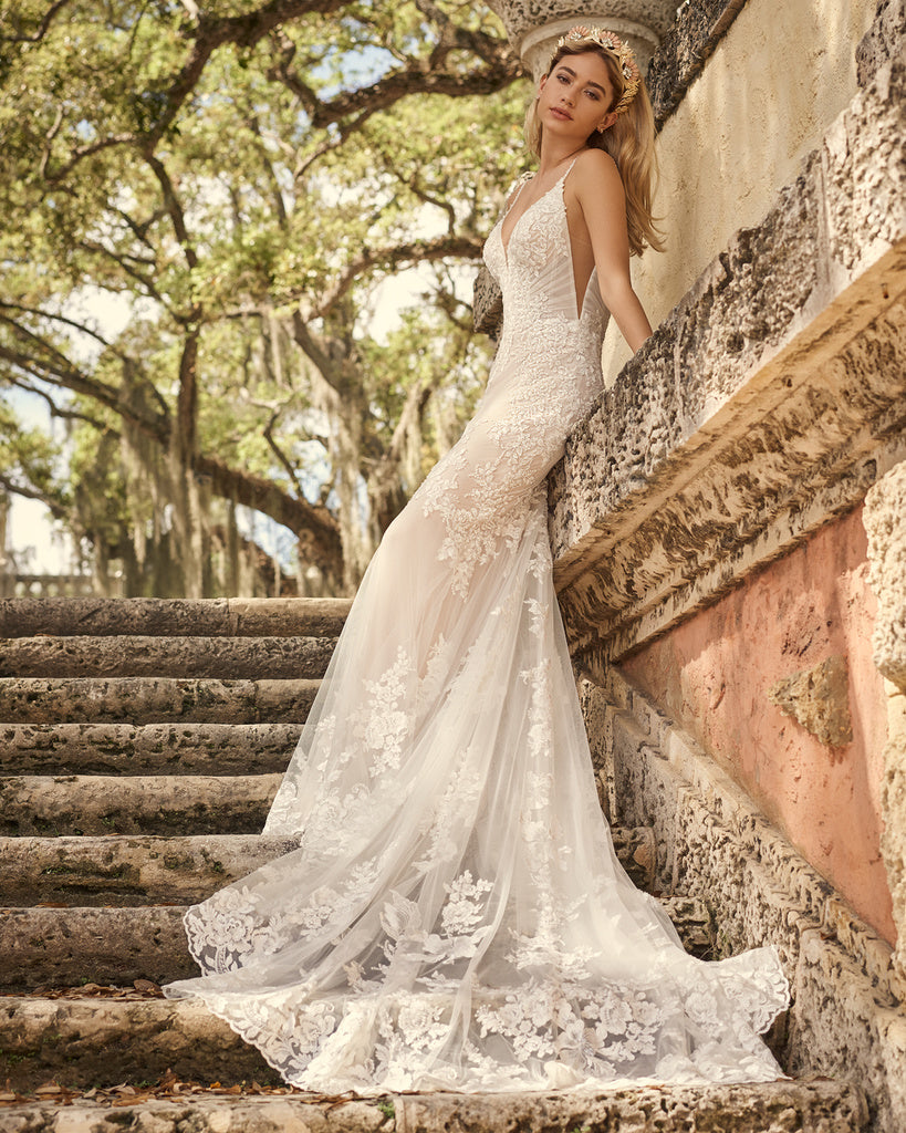 Fontaine by Maggie Sottero (Size 14)