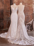 Fontaine by Maggie Sottero (Size 14)