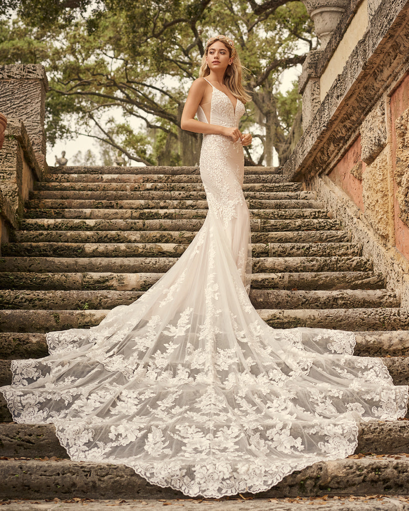 Fontaine by Maggie Sottero (Size 14)