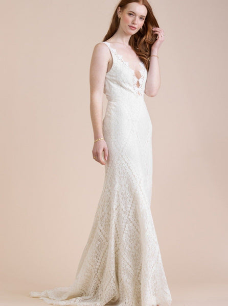 Bridal Sample Sale - Imari by Willowby (Size 10) - Vancouver | Edmonton Bridal Shop Wedding Dresses