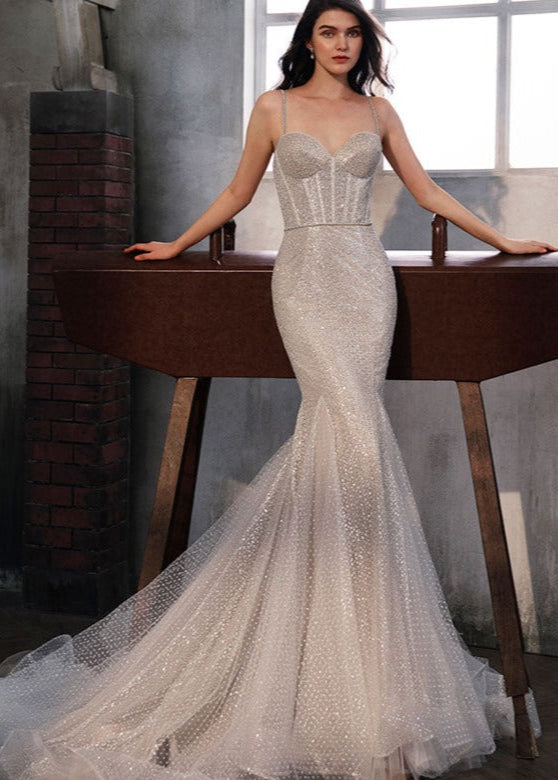 Isadora La Premiere edmonton wedding dress