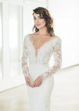 Novelle Bridal Shop Vancouver Wedding Dress