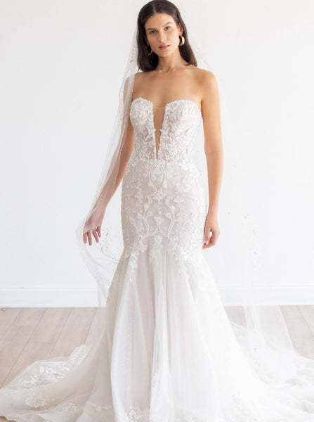 Wtoo by Watters - Lucky - Vancouver | Edmonton Bridal Shop Wedding Dresses