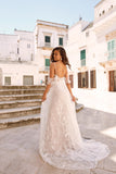 Madi Lane - Maiya - Wedding Dress - Novelle Bridal Shop