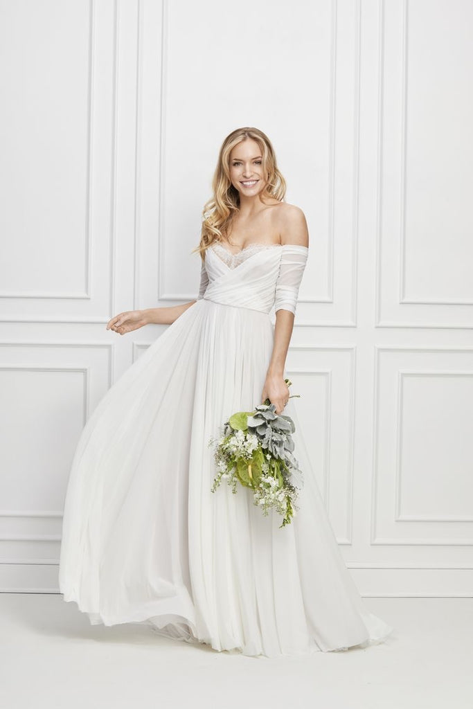 Miles - WToo by Watters- Edmonton - Novelle Bridal Shop