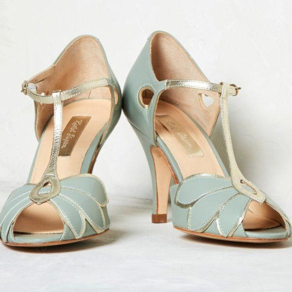 Rachel Simpson Mint Mimosa | Novelle Bridal Shop | Vancouver