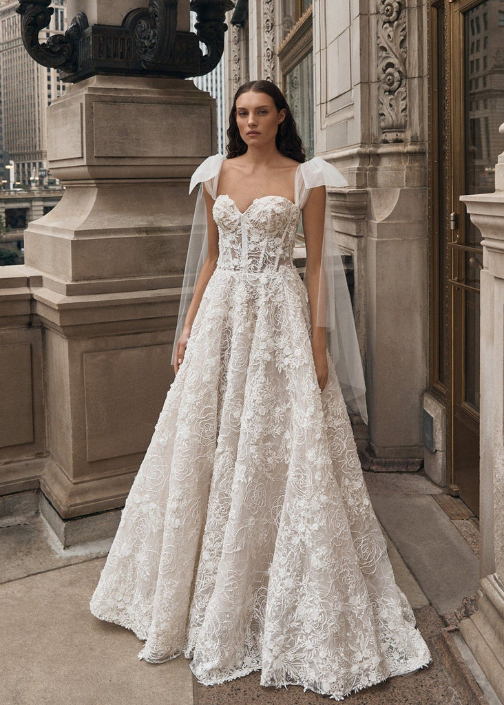 novelle bridal shop vancouver wedding dress