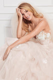 Wtoo by Watters - Montgomery - Wedding Dress - Novelle Bridal Shop