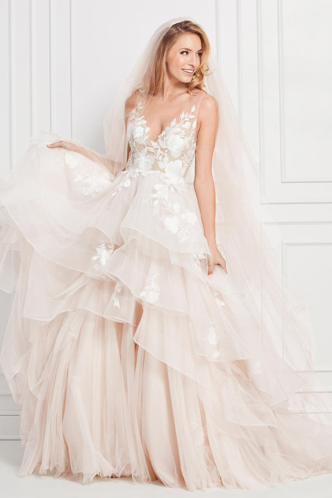 Wtoo by Watters - Montgomery - Wedding Dress - Novelle Bridal Shop