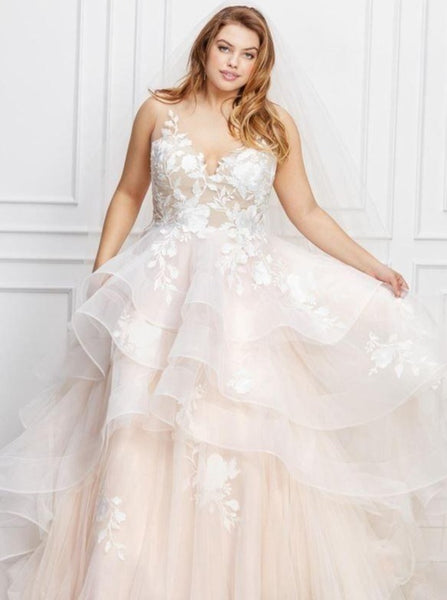 Watters Plus Perfection Trunk Show - Montgomery - Vancouver | Edmonton Bridal Shop Wedding Dresses