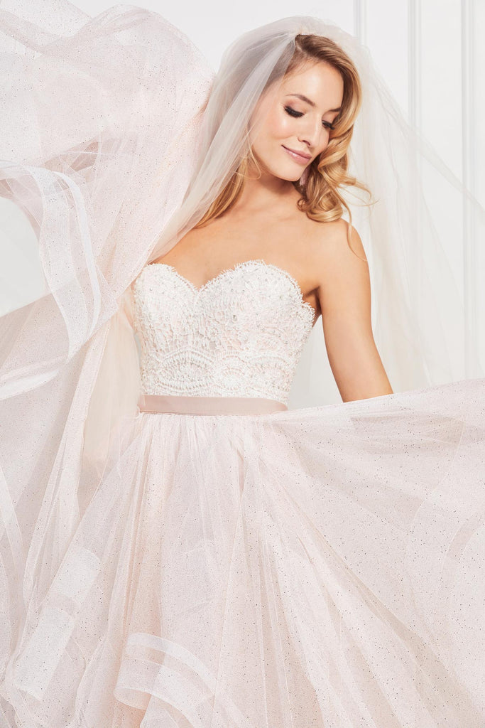 Wtoo by Watters - Nessa Skirt - Wedding Dress - Novelle Bridal Shop