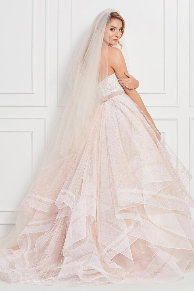 Wtoo by Watters - Nessa Skirt - Wedding Dress - Novelle Bridal Shop
