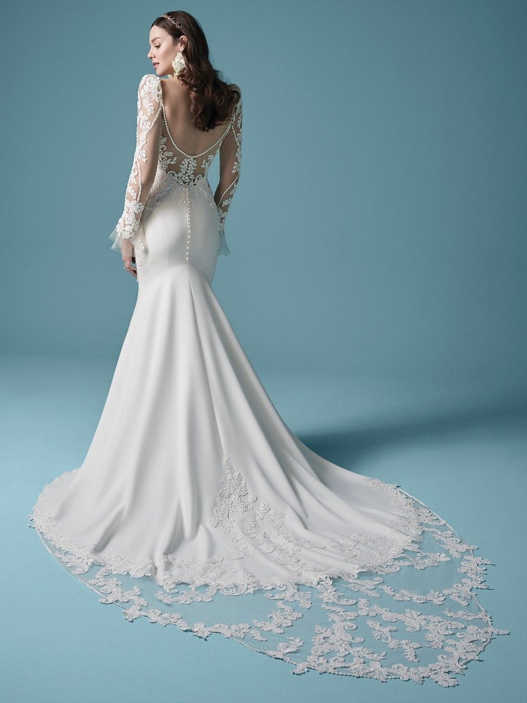 Nikki - Maggie Sottero - Edmonton