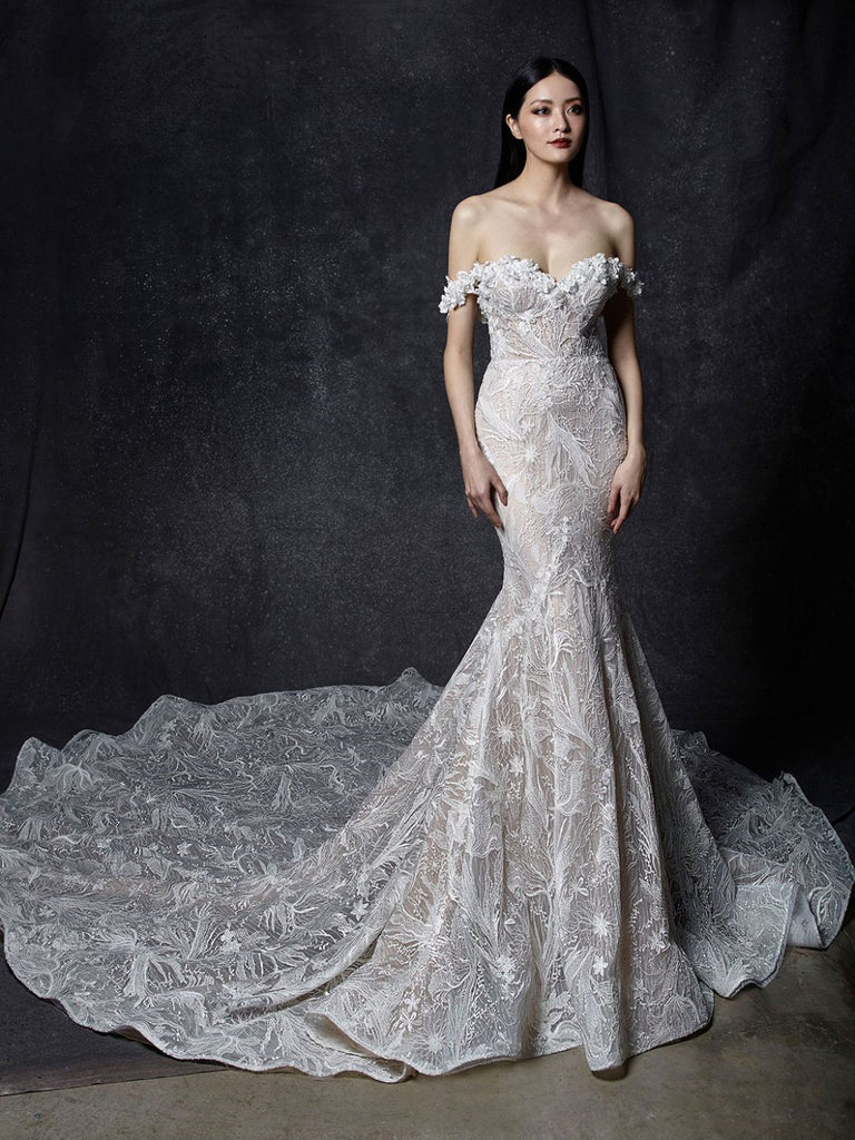 Enzoani - Odette - Wedding Dress - Novelle Bridal Shop