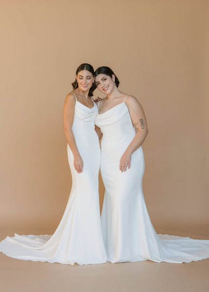 Lis Simon - Oko-P - Vancouver | Edmonton Bridal Shop Wedding Dresses