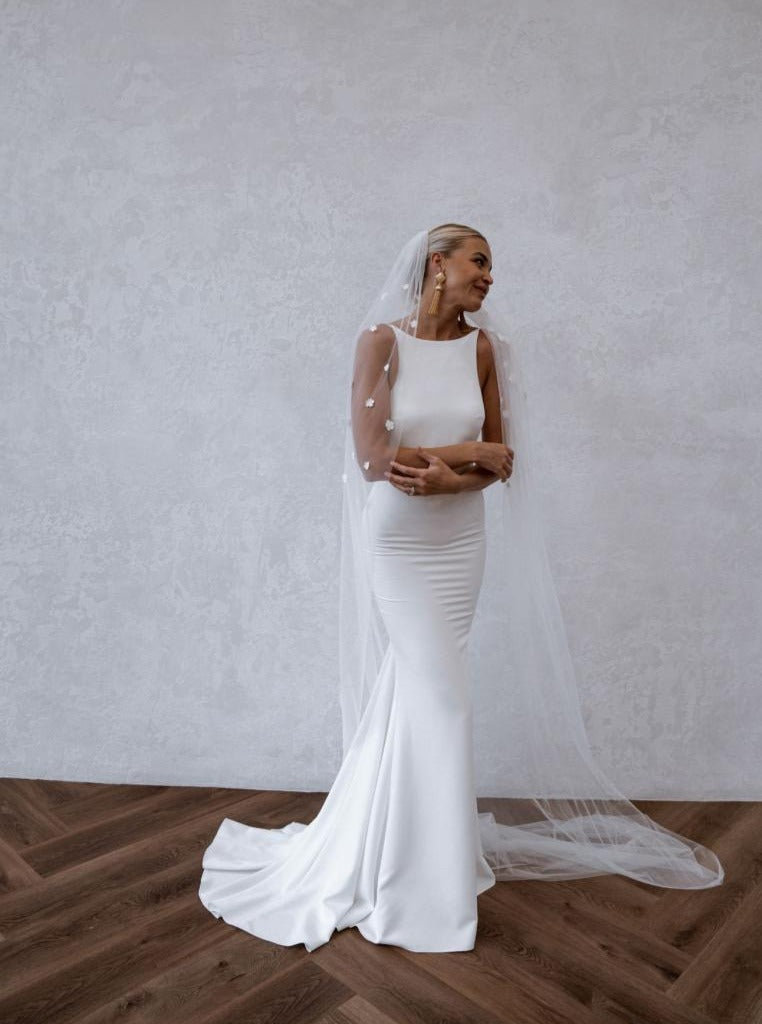 Parker - Made With Love - Edmonton - Novelle Bridal Shop