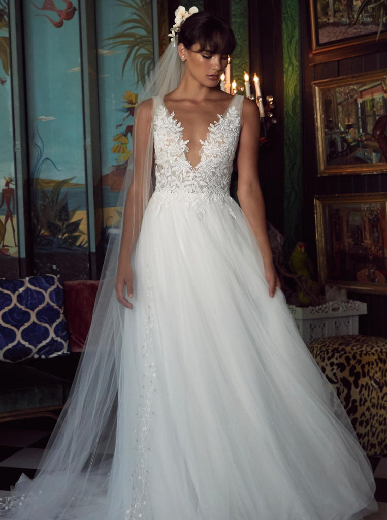 Wtoo by Watters - Patterson - Wedding Dress - Novelle Bridal Shop