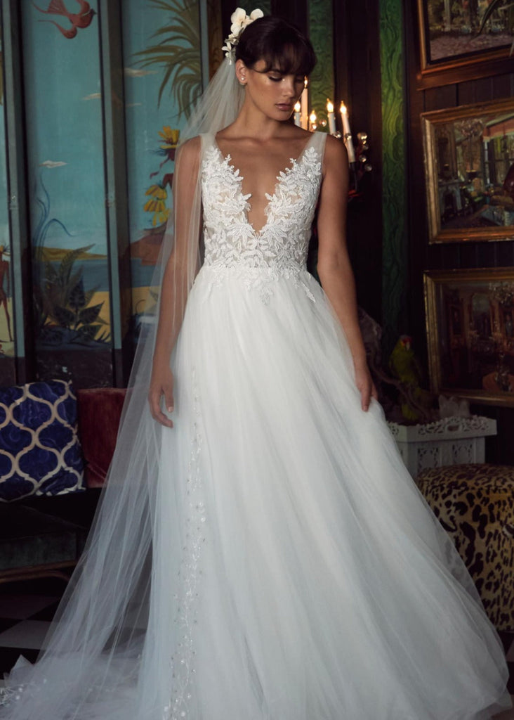 Wtoo by Watters - Patterson - Wedding Dress - Novelle Bridal Shop