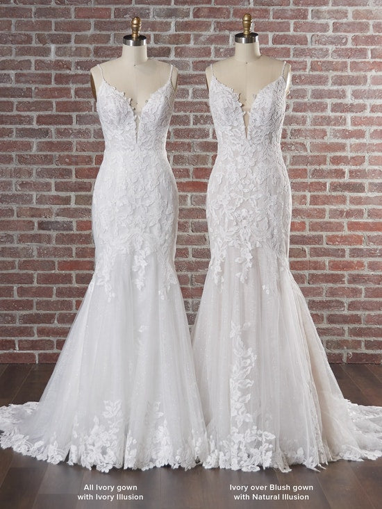 Penelope - Maggie Sottero - Edmonton - Novelle Bridal Shop