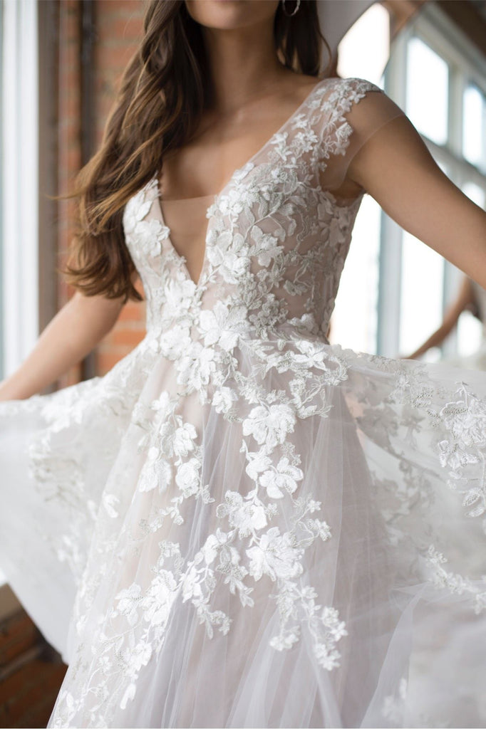 Prescott - WTOO by Watters - Edmonton - Novelle Bridal Shop