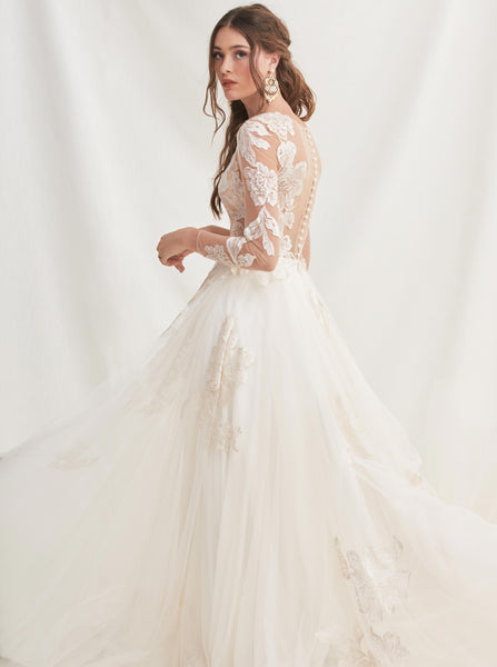 Bridal Sample Sale - Rhapsody by Willowby (Size 8) - Vancouver | Edmonton Bridal Shop Wedding Dresses