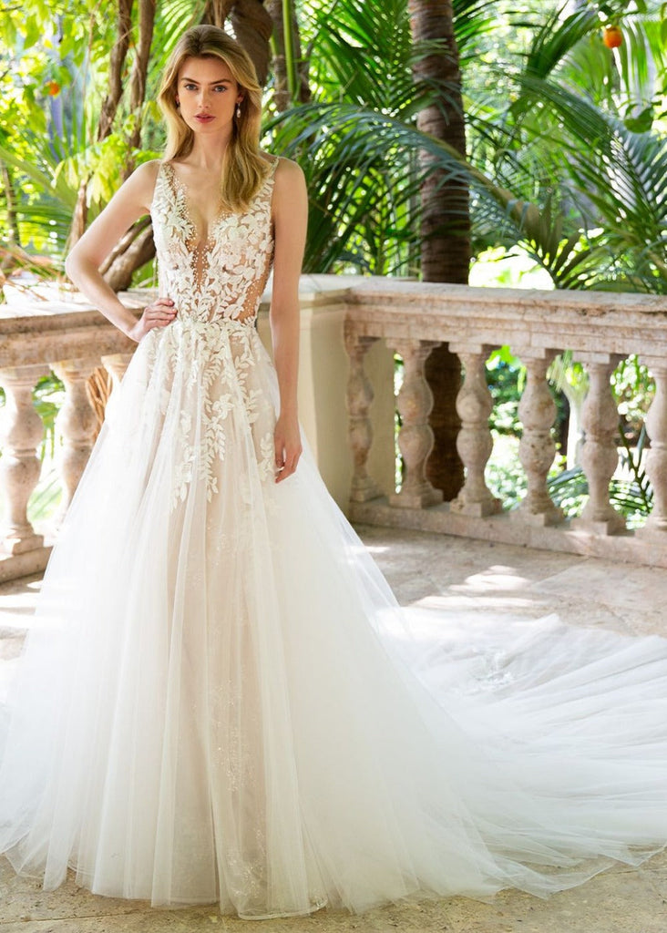 Riva - Enzoani - Edmonton - Novelle Bridal Shop