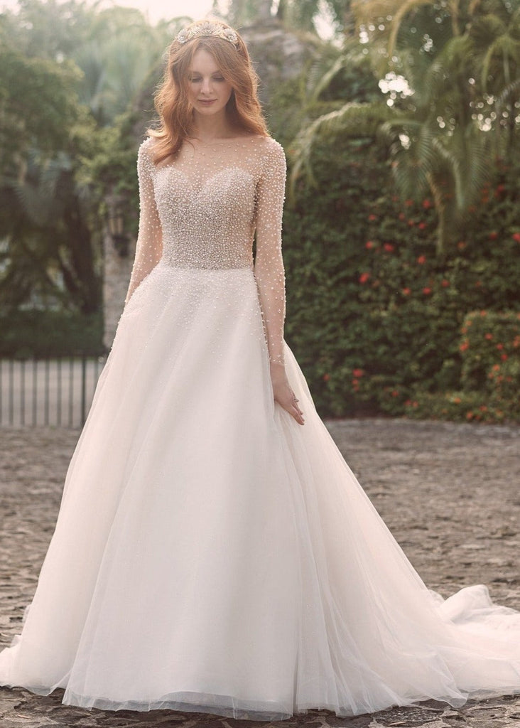 edmonton wedding dress