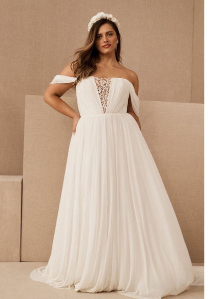 Lis Simon & Watters Curvy Trunk Show - Ryder by WTOO - Vancouver | Edmonton Bridal Shop Wedding Dresses