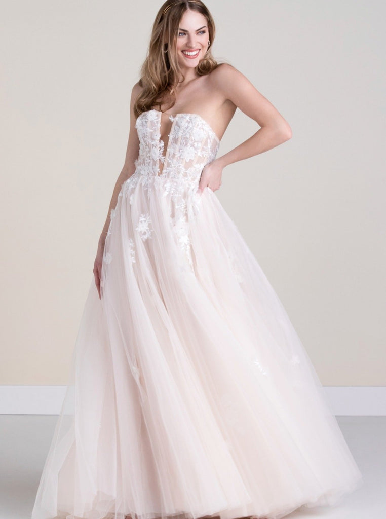 Somerset - WTOO by Watters - Edmonton - Novelle Bridal Shop