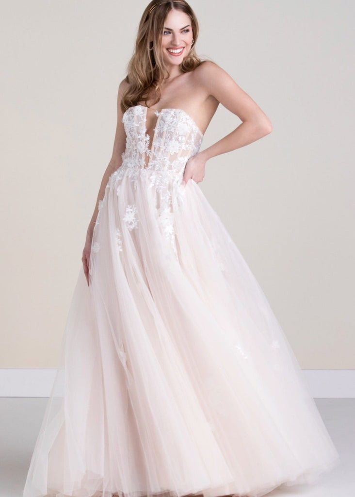 Somerset - WTOO by Watters - Edmonton - Novelle Bridal Shop