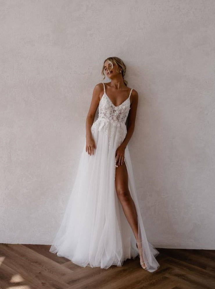 Summer - Made With Love - Edmonton - Novelle Bridal Shop