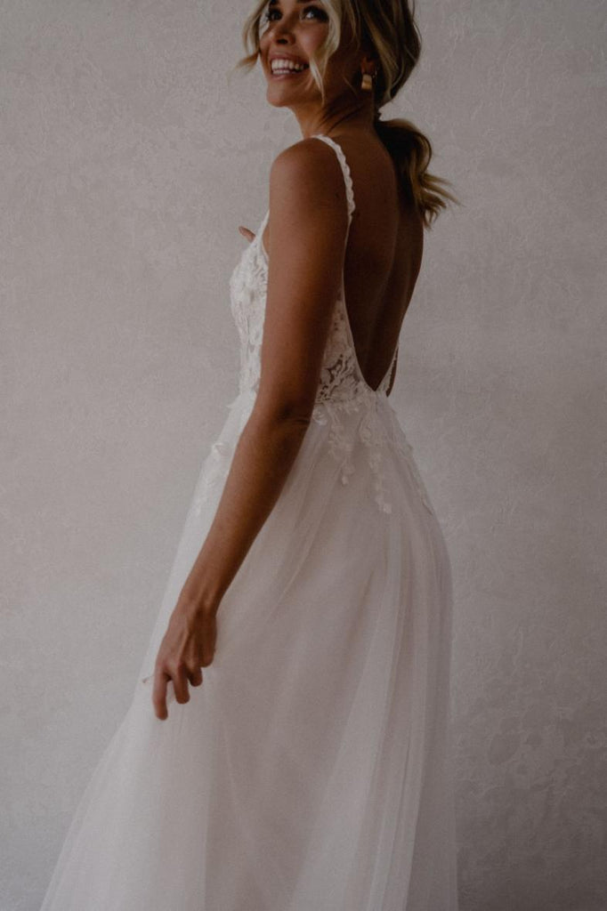 Summer - Made With Love - Edmonton - Novelle Bridal Shop