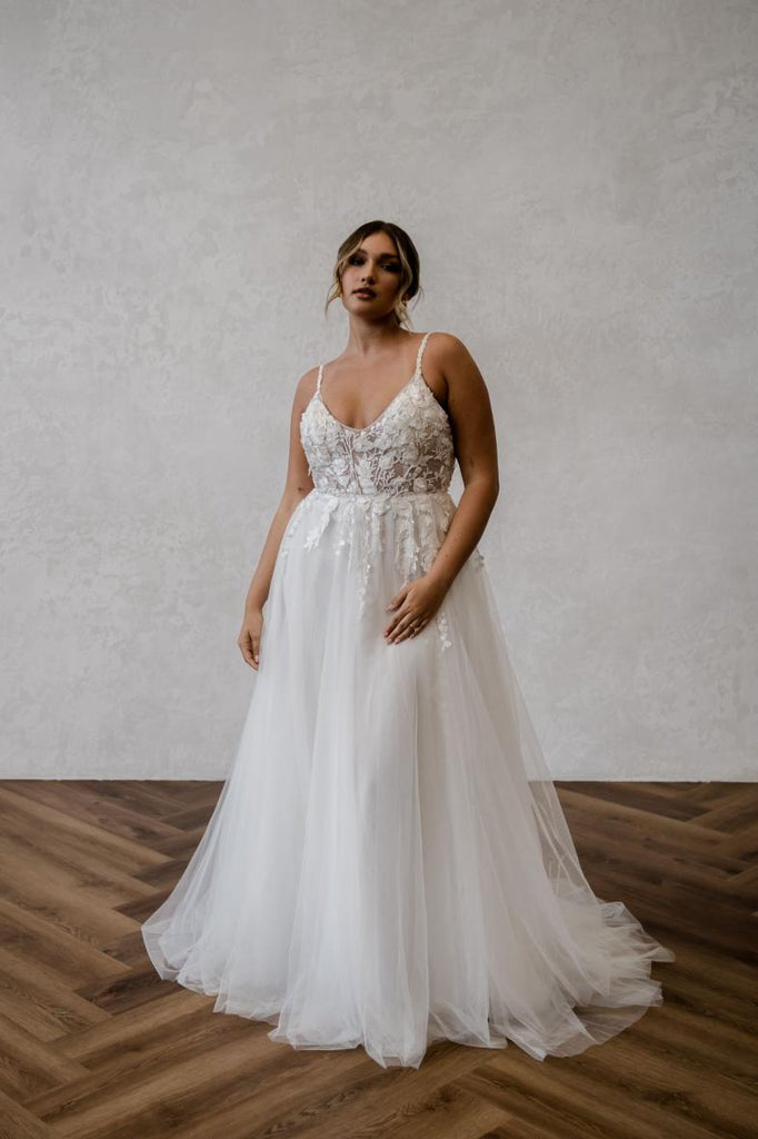 Summer - Made With Love - Edmonton - Novelle Bridal Shop