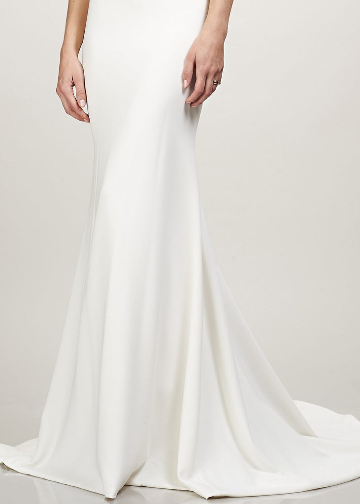 Theia - Dakota Skirt - Wedding Dress - Novelle Bridal Shop