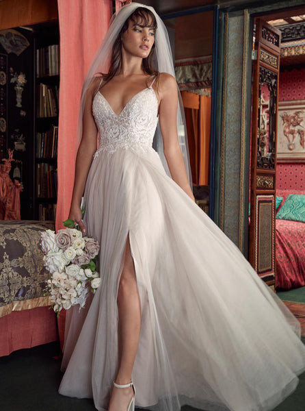 Bridal Sample Sale - Truvy by WTOO (Size 8) - Vancouver | Edmonton Bridal Shop Wedding Dresses