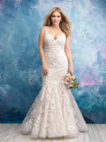 Allure - W430 - Wedding Dress - Novelle Bridal Shop
