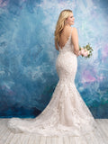 Allure - W430 - Wedding Dress - Novelle Bridal Shop