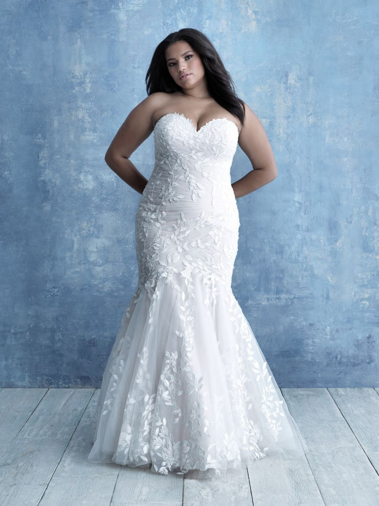 Allure - W462 - Wedding Dress - Novelle Bridal Shop