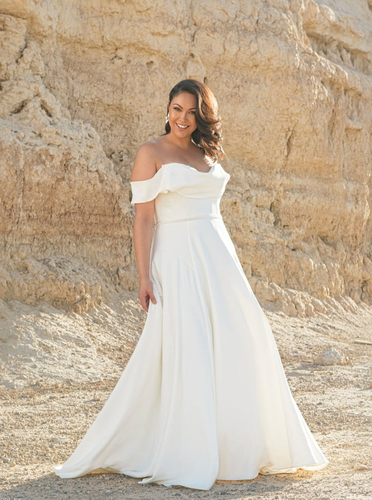 Dany Tabet - Fallon - Novelle Bridal Shop - Wedding Dress