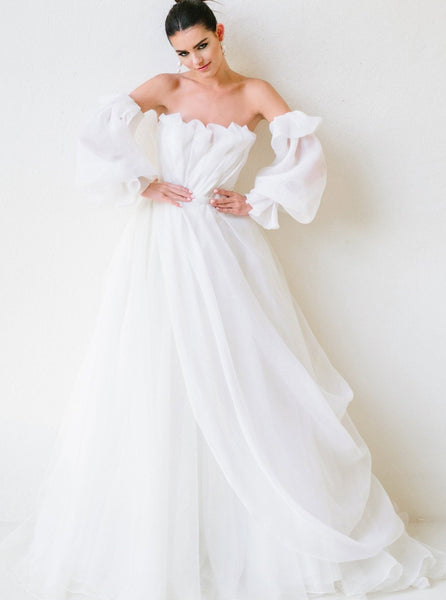 Watters - Yavanna - Vancouver | Edmonton Bridal Shop Wedding Dresses